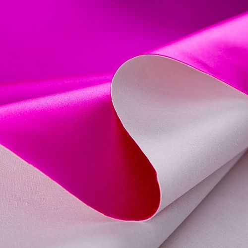 Тафта корсетная дублированная Versace 051-20166 фуксия