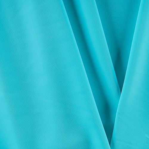 Лайкра К33-562 мятно-бирюзовый однотонный