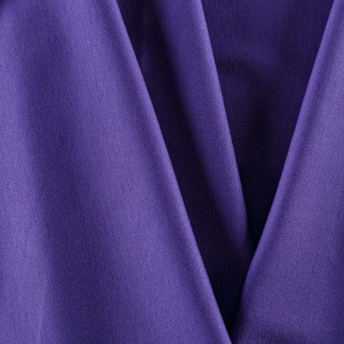 Джерси 014-09675 королевский пурпурный однотонный