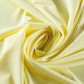 Лайкра 005-07495 бледно-желтый однотонный 