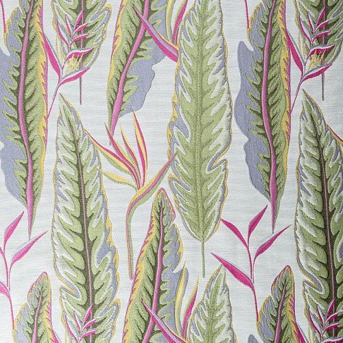 Ткань портьерная жаккард 02-02-03251 серый