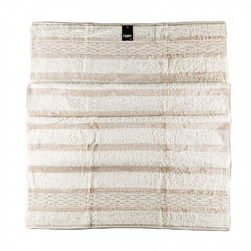 Полотенце CAWO 80х150 см махровое 1025-030 бежевое