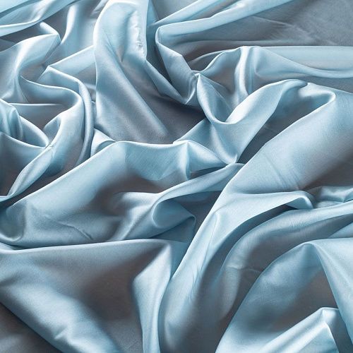 Тенсел 053-01835 пепельно-голубой однотонный