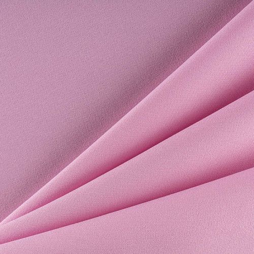 Габардин К25-901 розовый однотонный