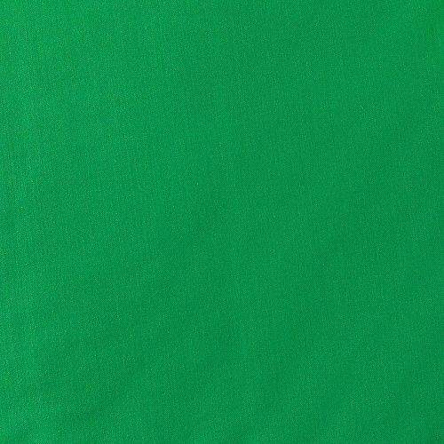 Ткань костюмная К08-455 зеленый однотонный