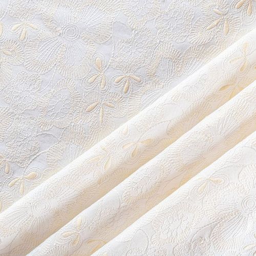 Шитье 067-1036 молочно-сливочный