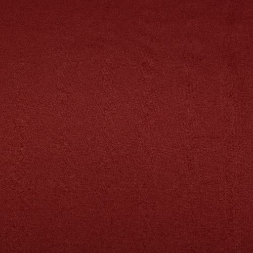 Трикотаж 056-20355 темно-терракотовый