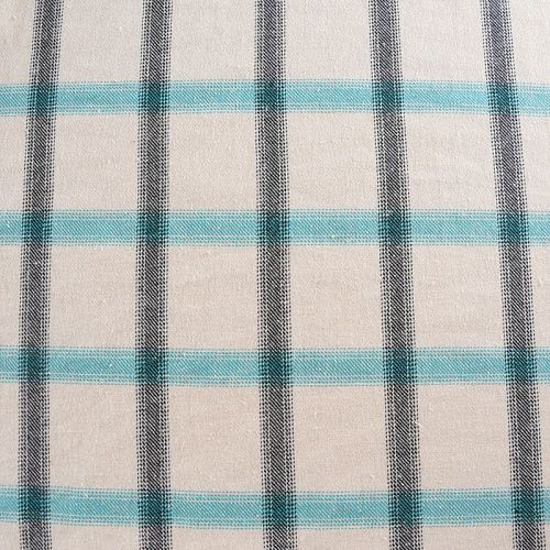 Лен натуральный 035-11756 молочный принтованный