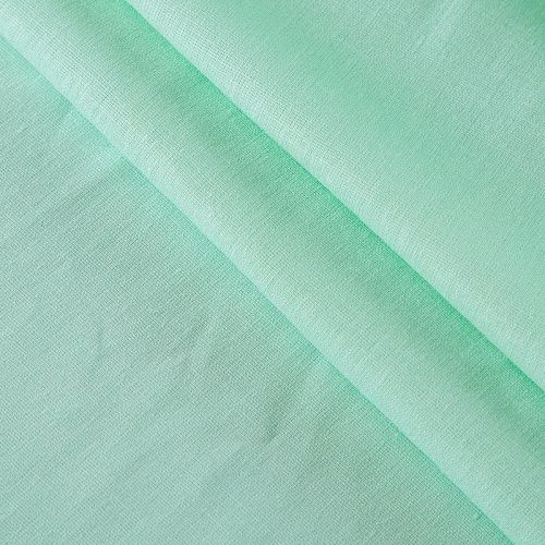 Бязь 007-13828 салатовый однотонный