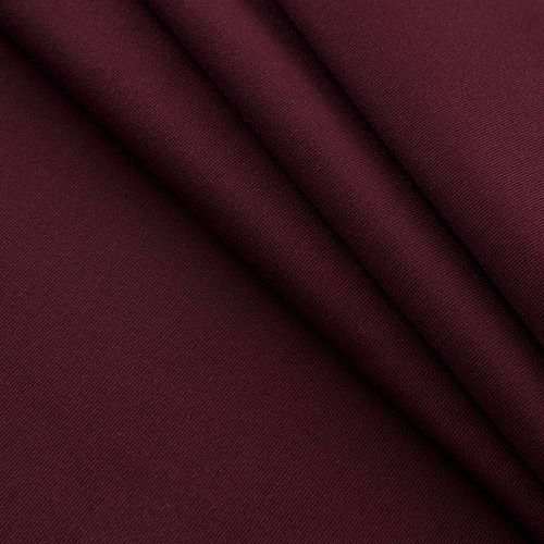 Трикотаж кашкорсе 056-16160 винный однотонный