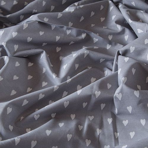 Перкаль ш.220 см 007-13851 светло-серый принтованный