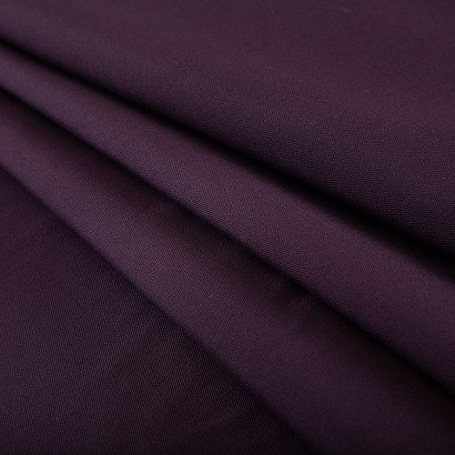 Ткань костюмная Ralph Lauren 025-19129 виноградный однотонный