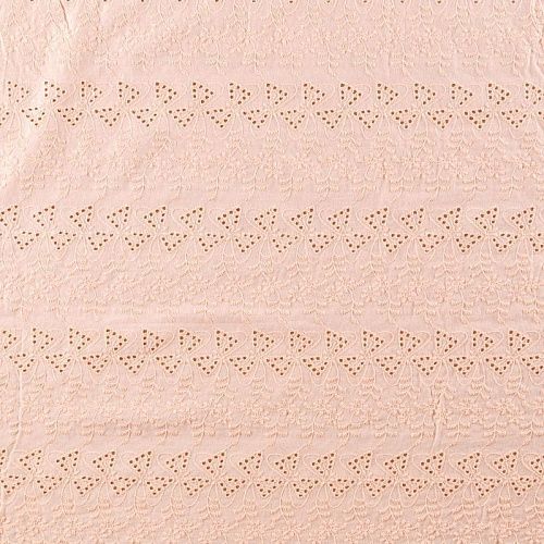 Шитье 067-08107 персиковый однотонный