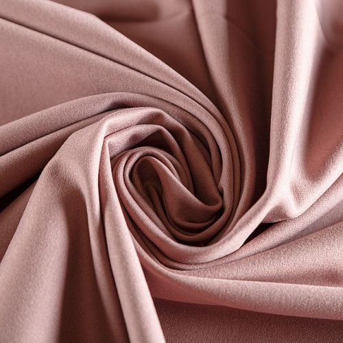 Джерси 014-06948 розовый антик однотонный