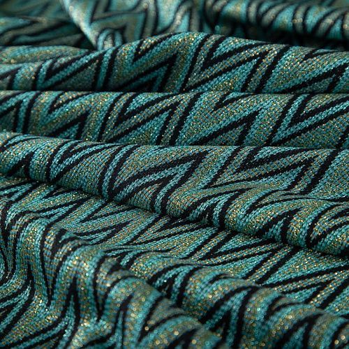 Трикотаж Missoni 056-20127 мятно-зеленый