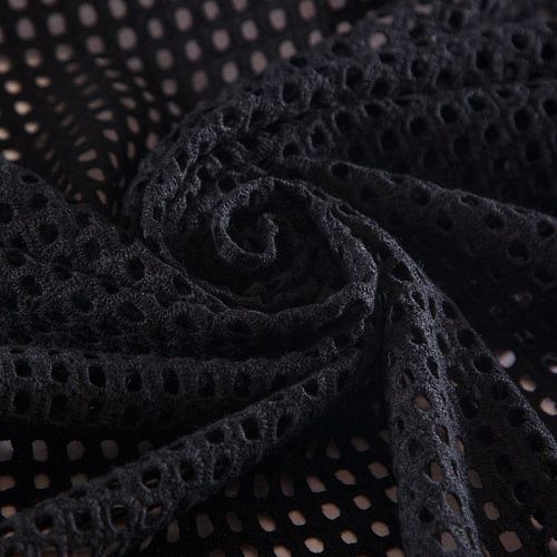 Шитье 067-17475 черный