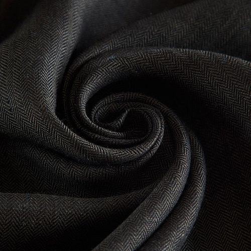 Лен натуральный Loro Piana 035-16274 графитовый