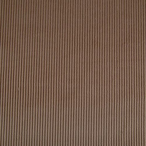 Вельвет стрейч 008-20017 бежевый однотонный