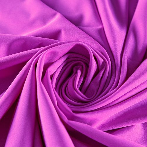 Лайкра 005-02473 фуксия однотонный