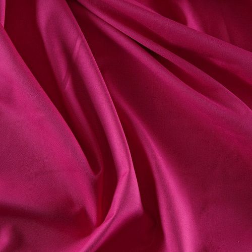 Ткань костюмная стрейч 025-15234 фуксия однотонный