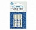 Иглы SCHMETZ для швейных машин № 100/16 стандартные 5 шт 0701050
