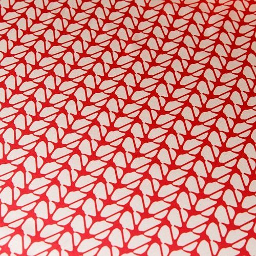 Шелк натуральный 064-12313 молочно-золотистый принтованный