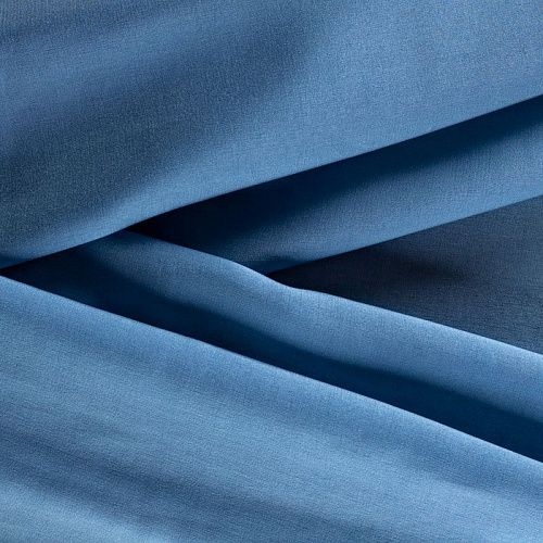 Тенсел 053-01836 col.5 серо-голубой однотонный