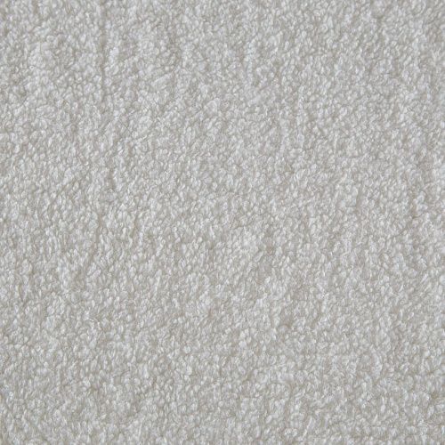 Мех искусственный 037-15250 молочный однотонный