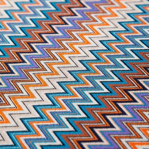Трикотаж Missoni 056-20083 молочный мультиколор