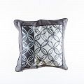 Наволочка 44х44 см декоративная на молнии 472310 