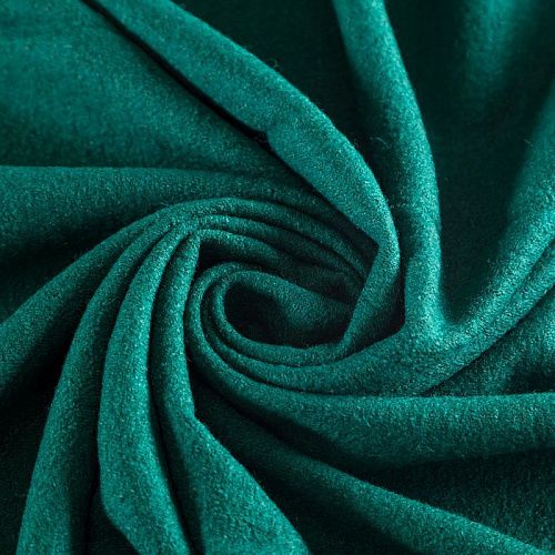 Букле 006-04152 бриллиантовый зеленый однотонный