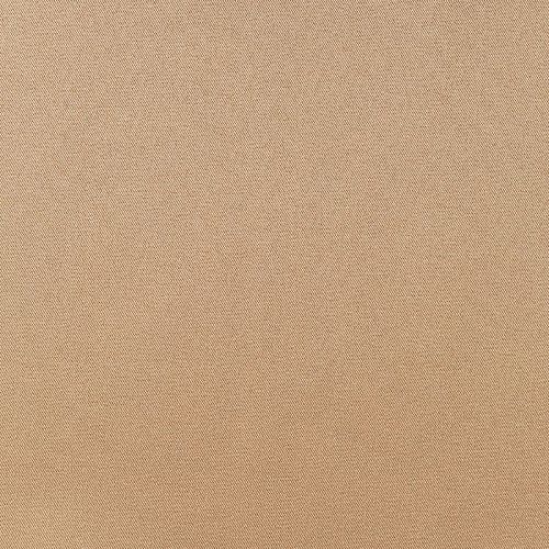 Ткань портьерная сатин h-300 см 16-02-00535 кэмел однотонный