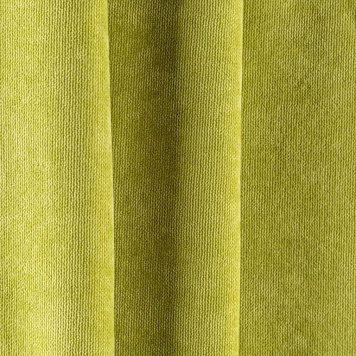 Канвас h-295 см 14-02-00455 лаймовый однотонный